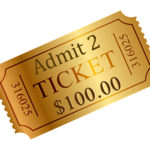 Classmate Plus Guest Registration Ticket